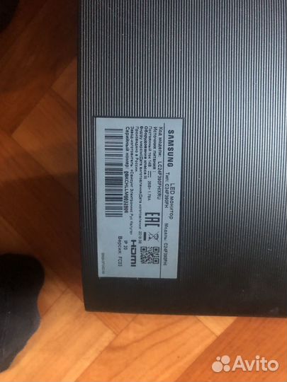 Samsung c24f390fh