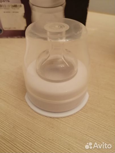 Молокоотсос avent ручной