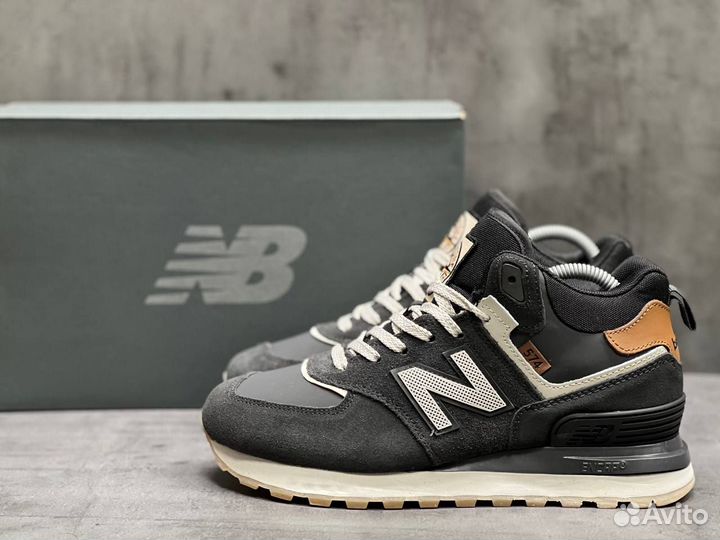 Зимние мужские кроссовки New balance (41-46)