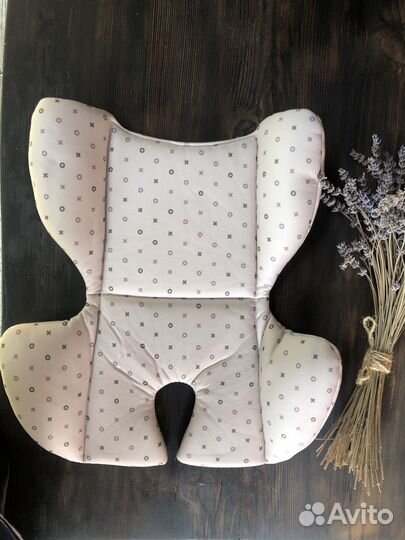 Детское автокресло happy baby