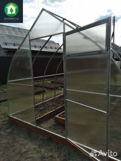Теплицы от производителя