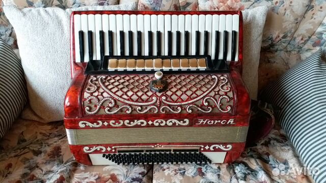 Аккордеон Horch