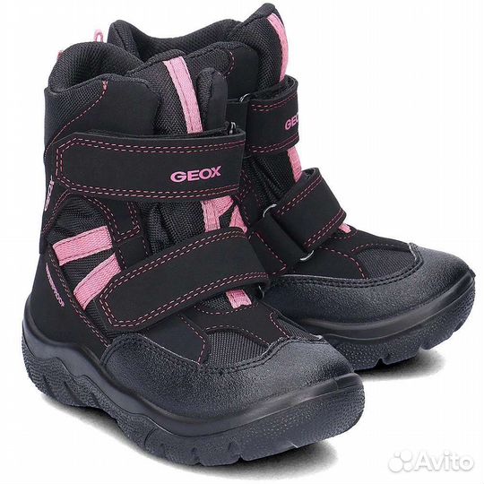 Ботиночки geox для девочки