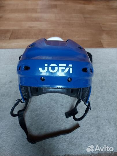 Шлем хоккейный jofa 690 L Made in Sweden