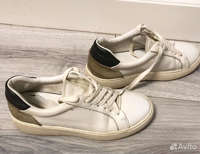 Кеды женские