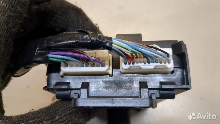 Блок управления бортовой сети Mazda 3 (BM), 2014