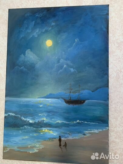 Пишу картины на заказ