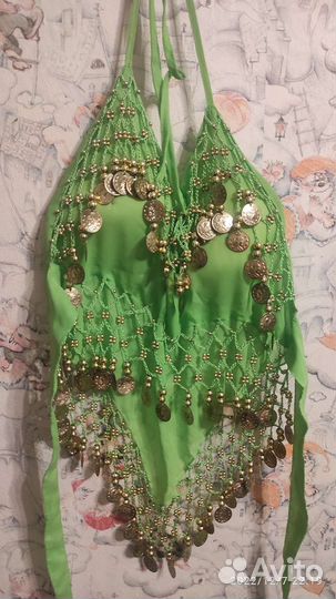 Новогодний костюм для девочки