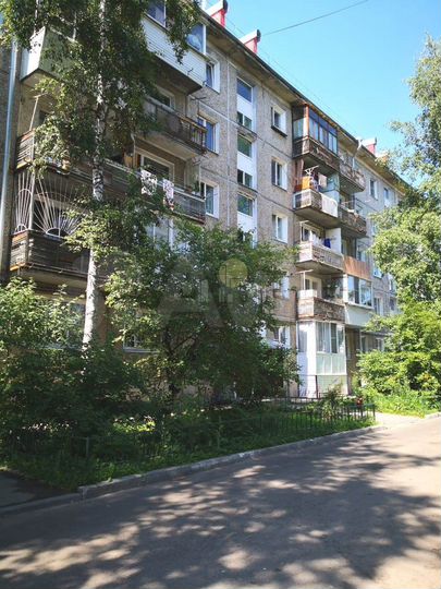 2-к. квартира, 42,8 м², 1/5 эт.