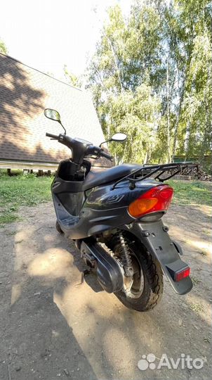 Скутер Yamaha