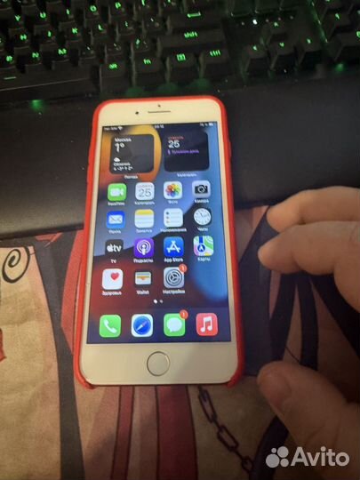 iPhone 7 Plus, 256 ГБ