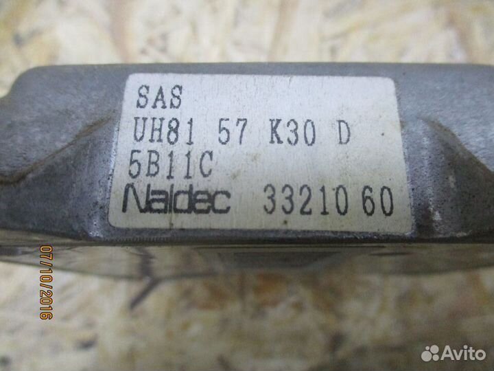 Блок управления AIR BAG Форд Рейнджер 1 (1997-2006