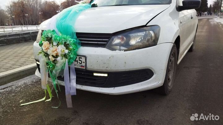 Свадебные украшения машин медведи кольца коты