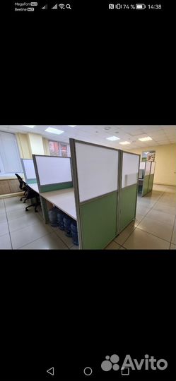 Перегородка для зонирования