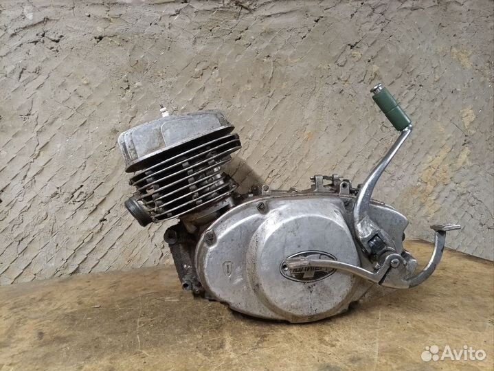 Двигатель Иж юпитер 4