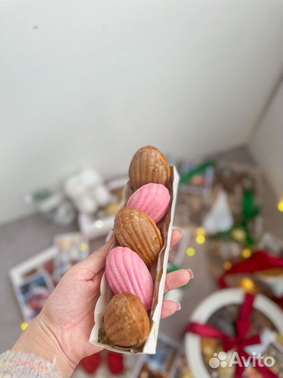 Новогодние десерты