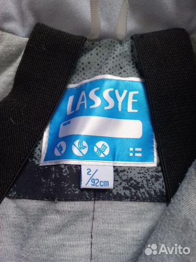 Демисезонный комбинезон 92