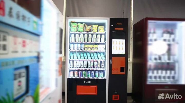 Франшиза вендинга: выгодный бизнес