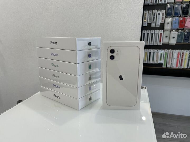 iPhone 11, 128 ГБ