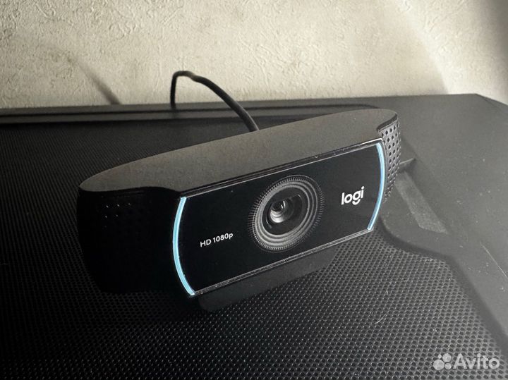 Веб-камера logitech c922
