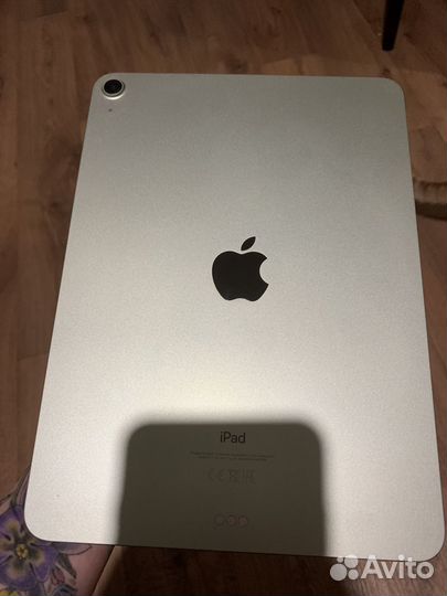 Планшет apple iPad air 4