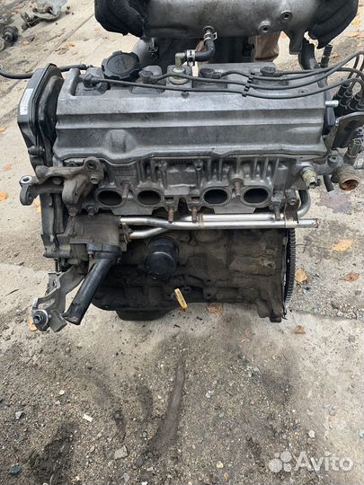 Двигатель Toyota 3Sfe в разбор
