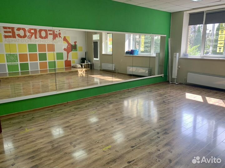 Танцевальный зал в аренду