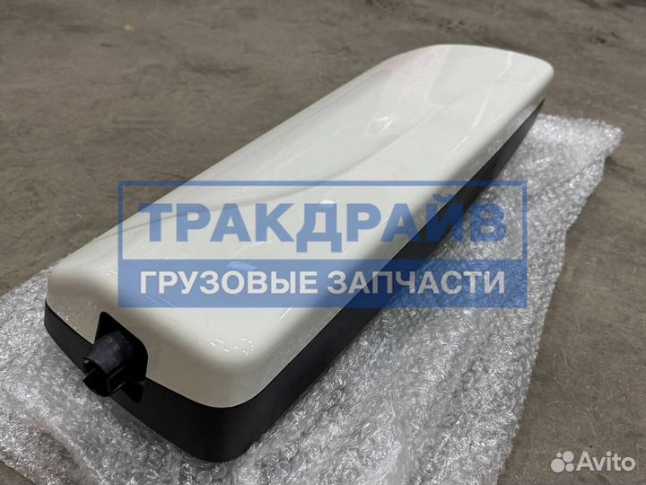 Зеркало заднего вида Dongfeng GX DFH4180 левое (без кронштейнов)