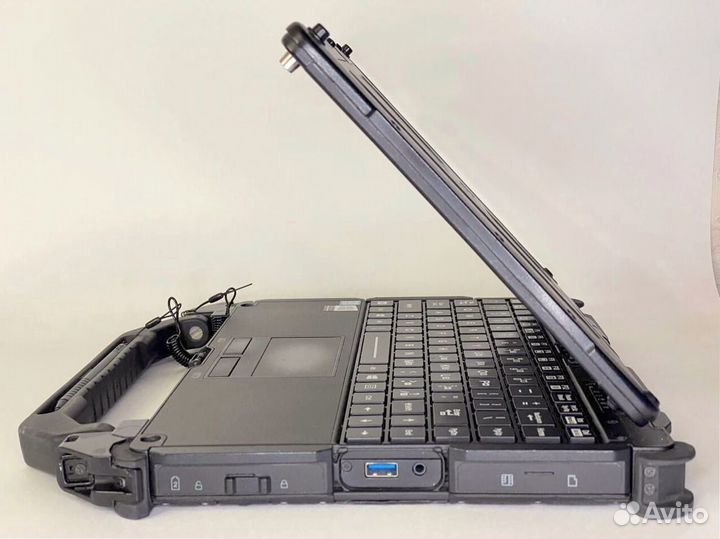 Защищенный ноутбук Getac V110 G5