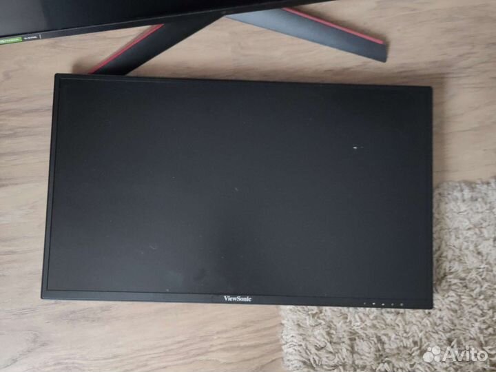 Монитор Viewsonic 24 дюймов