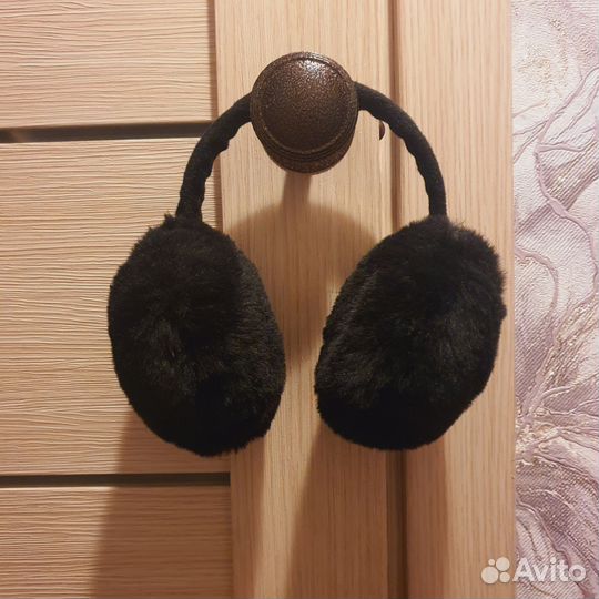 Зимние наушники