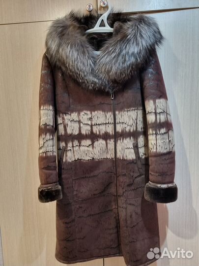 Женская верхняя одежда 46 48