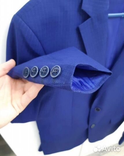 Свадебный мужской костюм