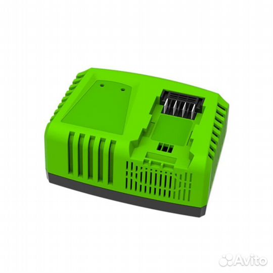 Зарядное устройство быстрое (5А) Greenworks 40V G4