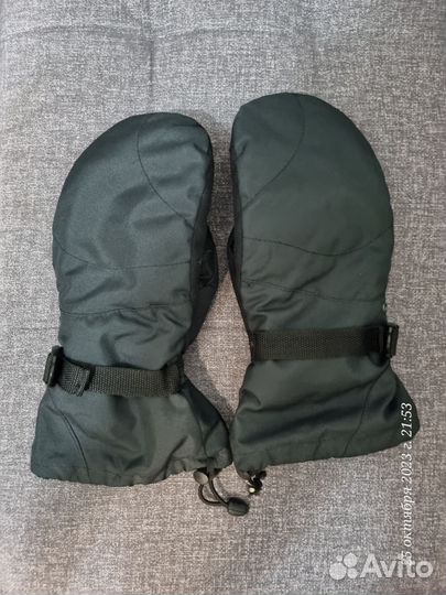 Рукавицы(варежки) непромокайки мужские