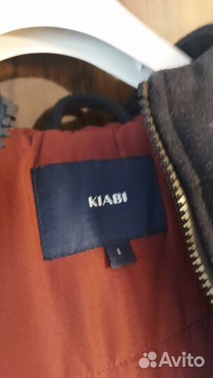 Пальто с капюшоном Kiabi