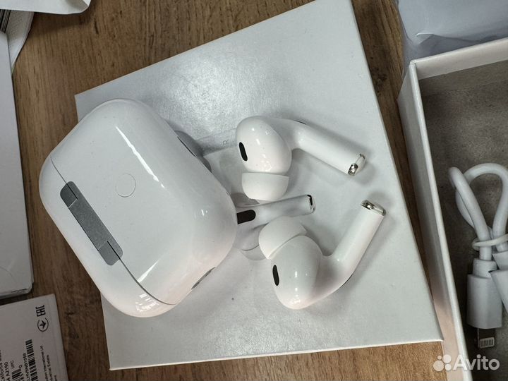 Беспроводные наушники Pro 2 без лого