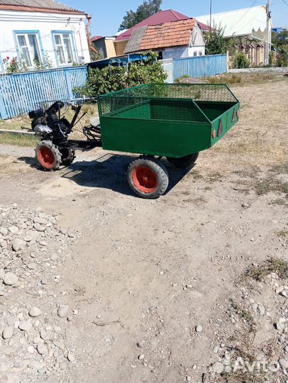 Мини-трактор, 2023