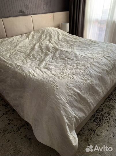 Покрывало на 2 х спальную кровать
