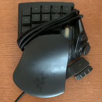 Мини клавиатура razer nostromo