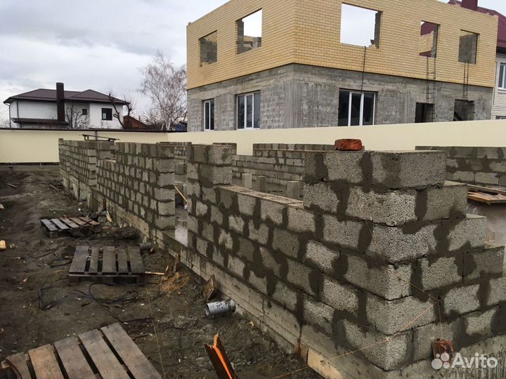 Строительство