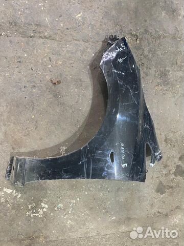 Крыло переднее левое Mazda 5