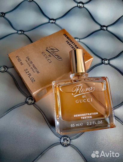 Flora by Gucci Eau de Parfum Gucci для женщин