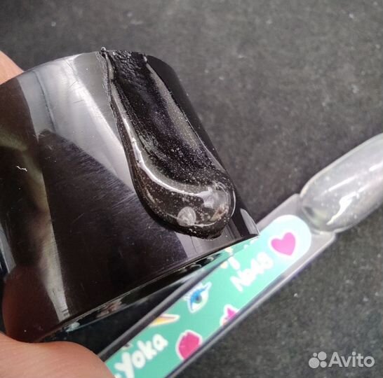 Полигель акригель Yoka-Yoka прозрачный №48 30мл