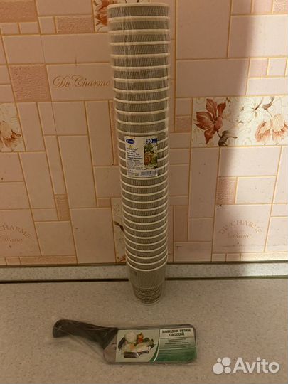 Кофейный сервиз, набор бокалов и др