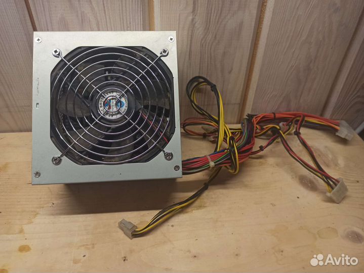 Блок питания PoverMan IN WIN IP-S350Q2-0 350W