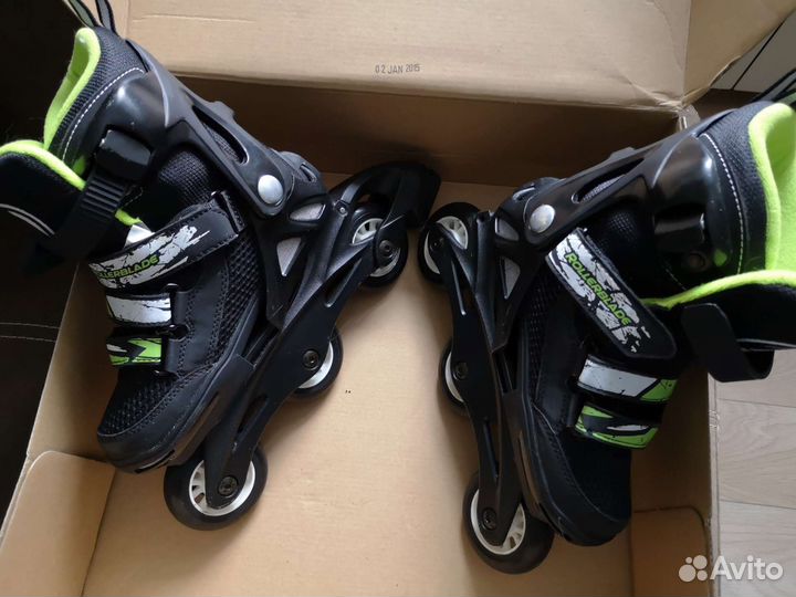Роликовые коньки Rollerblade 28-32
