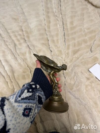 Статуэтка rols royce