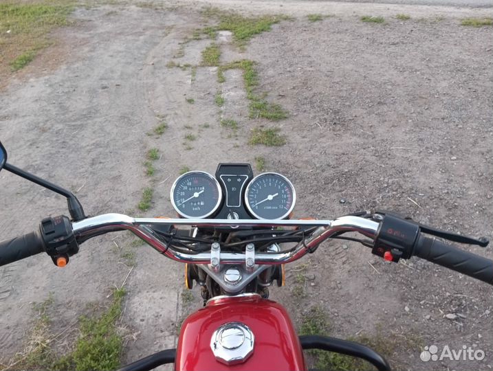 Мопед Альфа