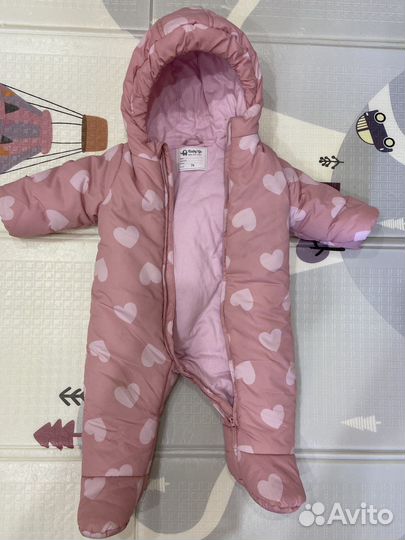 Комбинезон 74